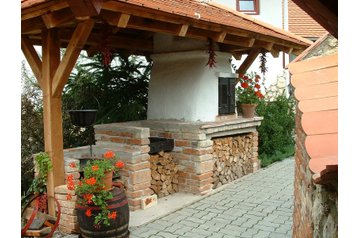 Madžarska Privát Sárvár, Eksterier